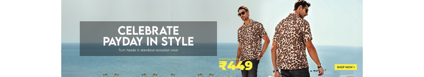 Occasion Wear Starting from MRP 449